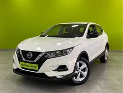 Blanco Usado 2019 Nissan Qashqai Acenta SUV | 20.300 € (Precio justo)