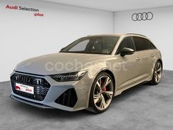 Gris / plata Usado 2024 Audi A6 Performance Familiar | 148.900 €