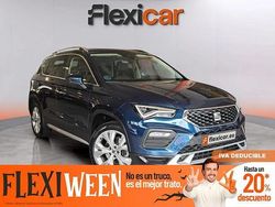 Verde Usado 2023 Seat Ateca Style SUV | 21.490 € (Precio justo)