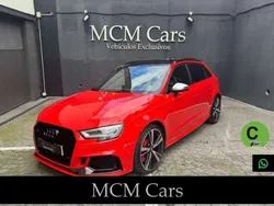 Rojo Usado 2017 Audi RS3 Sportback Utilitario | 42.999 € (Caro)