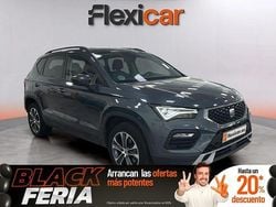 Gris Usado 2021 Seat Ateca Style SUV | 21.490 € (Precio justo)