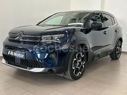 Negro Usado 2024 Citroën C5 Aircross PureTech SUV | 20.800 € (Precio justo)