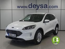 Blanco Usado 2022 Ford Kuga Titanium SUV | 20.490 € (Precio justo)