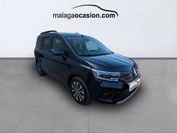 Azul Usado 2024 Renault Kangoo Techno Monovolumen | 30.000 € (Caro)