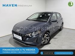 Gris / plata Usado 2024 Hyundai i20 Berlina | 18.100 € (Precio justo)