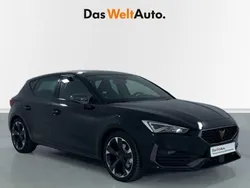 Negro Usado 2024 Cupra Leon Coupe | 28.629 € (Buen precio)