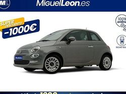 Usado 2021 Fiat 500 Dolcevita Utilitario | 10.985 € (Precio justo)