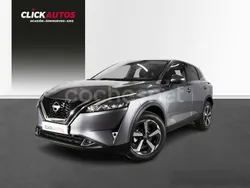 Gris Usado 2023 Nissan Qashqai N-Connecta SUV | 24.300 € (Precio justo)
