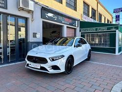 Blanco Usado 2022 Mercedes A250 Berlina | 27.999 € (Buen precio)