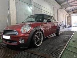 Granate Usado 2008 Mini Cooper D Utilitario | 6000 € (Precio justo)
