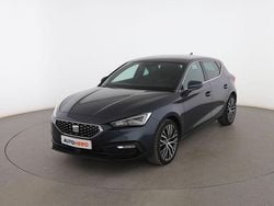 Gris Usado 2020 Seat Leon XCELLENCE Utilitario | 18.599 € (Precio justo)
