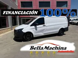 Blanco Usado 2022 Mercedes Vito Monovolumen | 20.641 €