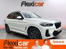Blanco Usado 2024 BMW X3 SUV | 44.990 € (Precio justo)