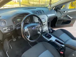 Negro Usado 2010 Ford Mondeo Titanium Berlina | 4699 € (Precio justo)