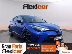 Azul Usado 2021 Toyota C-HR Sport SUV | 22.990 € (Precio justo)
