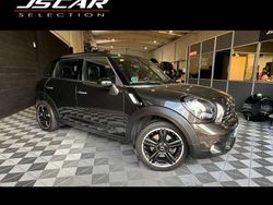Negro Usado 2016 Mini Cooper S Countryman SUV | 17.990 € (Caro)