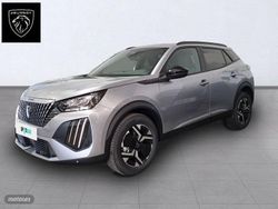 Gris Nuevo 2025 Peugeot 2008 Allure SUV | 26.400 € (Precio justo)