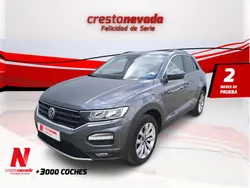 Usado 2021 VW T-Roc Advance SUV | 23.355 € (Precio justo)