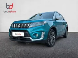 Azul Usado 2022 Suzuki Vitara SUV | 18.490 € (Precio justo)