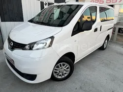 Blanco Usado 2019 Nissan Evalia Comfort Monovolumen | 16.850 € (Precio justo)
