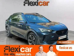 Gris Usado 2021 Cupra Formentor SUV | 24.990 € (Precio justo)