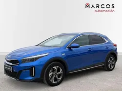 Azul Usado 2024 Kia XCeed SUV | 21.400 € (Precio justo)
