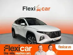 Blanco Usado 2021 Hyundai Tucson SUV | 23.290 € (Super precio)