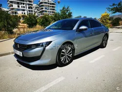 Gris / plata Usado 2021 Peugeot 508 Allure Berlina | 16.500 € (Precio justo)