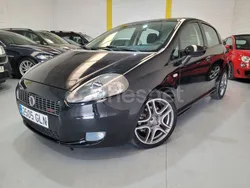 Negro Usado 2009 Fiat Grande Punto Racing Utilitario | 4995 €