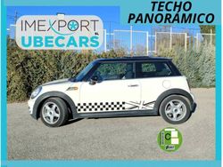 Blanco Usado 2009 Mini Cooper Utilitario | 5800 € (Caro)