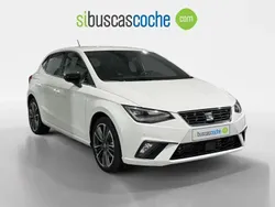 Blanco Nuevo 2025 Seat Ibiza FR | 20.990 € (Precio justo)