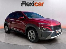 Granate Usado 2021 Hyundai Kona SUV | 16.490 € (Precio justo)