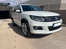 Blanco Usado 2016 VW Tiguan Sportline SUV | 18.590 € (Super precio)