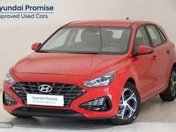 Engine red Usado 2024 Hyundai i30 | 20.990 € (Precio justo)