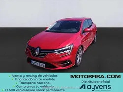 Usado 2021 Renault Mégane Coupé Zen Coupe | 18.800 €