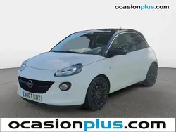 Blanco Usado 2017 Opel Adam Glam Utilitario | 9182 € (Buen precio)