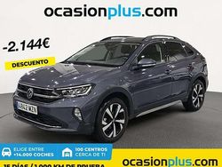 Gris Usado 2025 VW Taigo SUV | 21.446 € (Precio justo)