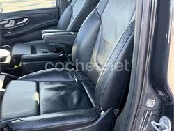 Negro Usado 2022 Mercedes V250 Exclusive Monovolumen | 37.999 € (Precio justo)