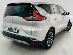 Gris / plata Usado 2019 Renault Espace LIMITED Monovolumen | 25.999 € (Un poco caro)