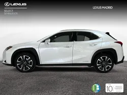 Blanco Usado 2021 Lexus UX SUV | 25.990 € (Precio justo)