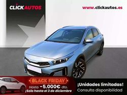 Plateado Usado 2024 Kia XCeed Active SUV | 18.500 € (Buen precio)