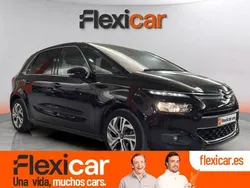 Blanco Usado 2015 Citroën C4 Intensive+ | 9490 € (Precio justo)