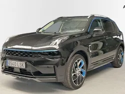 Negro Usado 2021 Lynk & Co 01 SUV | 26.900 € (Caro)