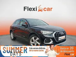 Negro Usado 2019 Audi Q3 Premium SUV | 22.990 € (Buen precio)