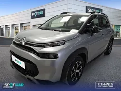 Gris Usado 2024 Citroën C3 Aircross PureTech SUV | 16.990 € (Un poco caro)