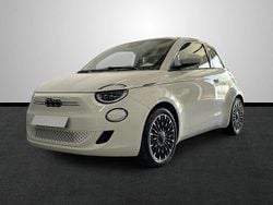 Blanco Nuevo 2025 Fiat 500e La Prima Utilitario | 27.699 € (Precio justo)