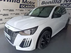 Blanco Nuevo 2025 Peugeot 208 GTi Utilitario | 23.600 € (Caro)