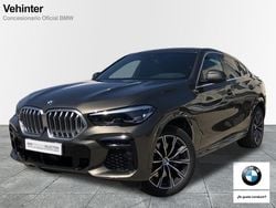Usado 2022 BMW X6 Comfort Edition SUV | 60.500 € (Precio justo)