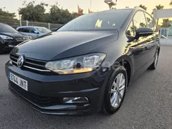 Beige Usado 2016 VW Touran Business Monovolumen | 8900 €