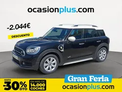 Negro Usado 2020 Mini Cooper S Countryman SUV | 20.890 € (Buen precio)